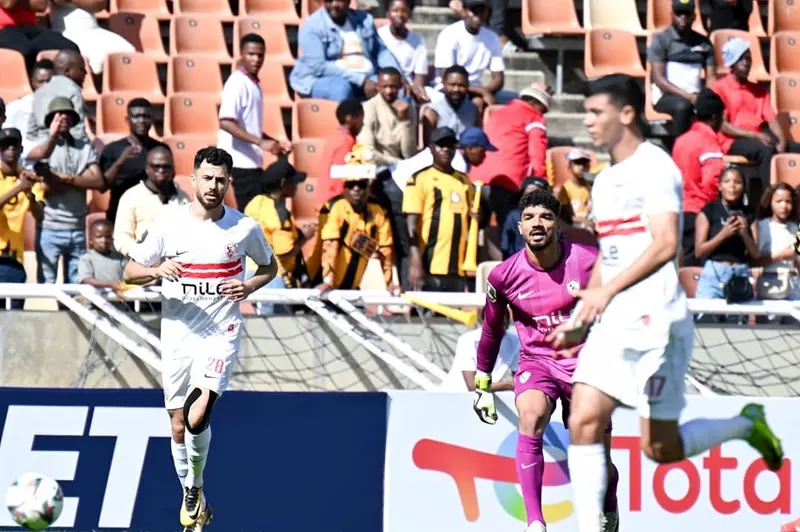 الزمالك وكايزر